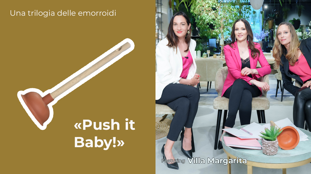 Push it Baby!